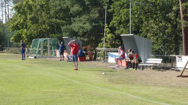 Sportplatz Merzdorf - Cottbus-Merzdorf