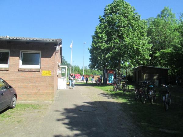 Sportanlage Zum Öhr - Schleswig-Friedrichsberg