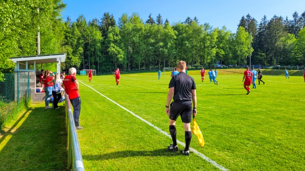 Waldsportplatz - Ormont