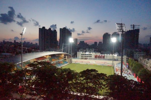 Jalan Besar Stadium - Singapore