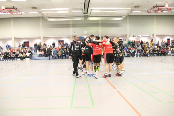 Heinz-Gerlach-Halle - Bad Münstereifel