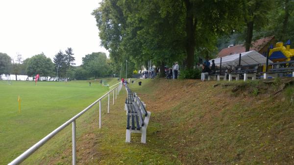 Sportanlage Hennickendorf - Rüdersdorf bei Berlin-Hennickendorf