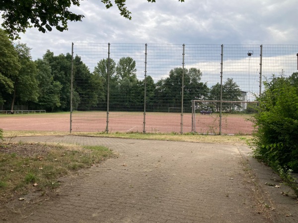 Sportplatz Perlstieg - Hamburg-Wilhelmsburg