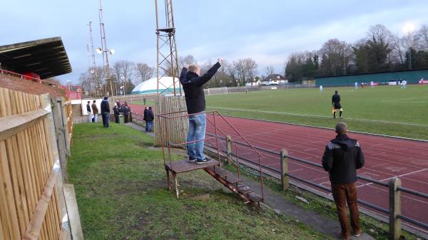 The Sports Ground - Walton-on-Thames, Surrey