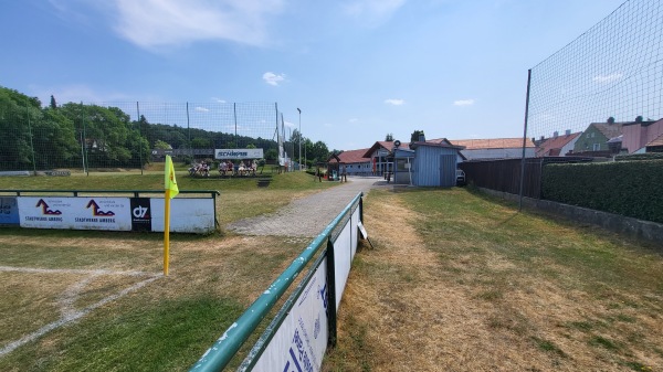 Sportgelände Germania - Amberg/Oberpfalz