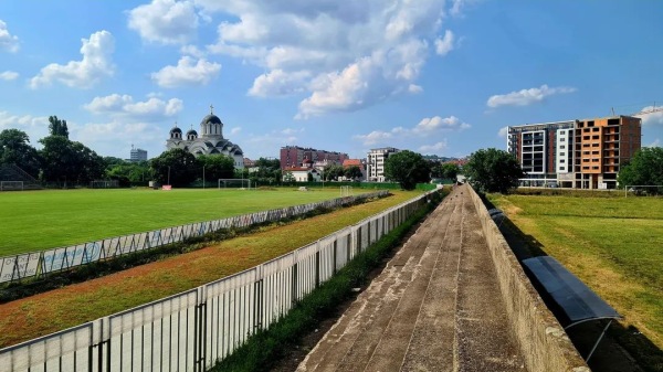 Stadion Krušik - Valjevo