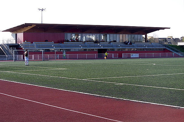 Stade de la Rotonde - Strasbourg