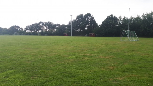 Sportanlage Loher Weg B-Platz - Lohe-Rickelshof