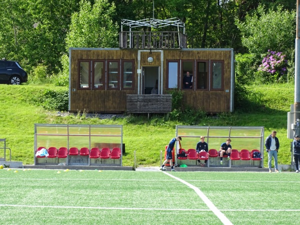 Nesttun idrettsplass - Bergen