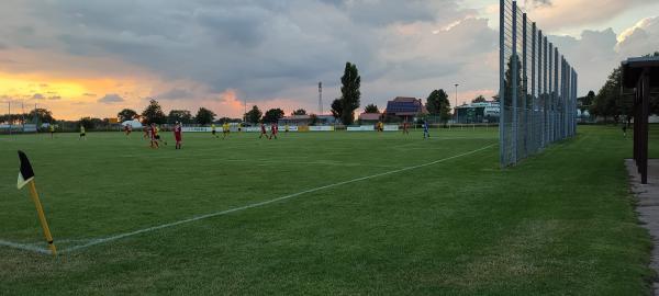 Sportanlage Auhäger Straße - Sachsenhagen