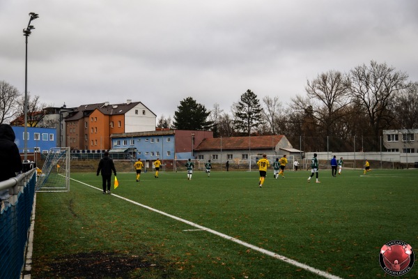 Stadion Lokomotiva - Cheb