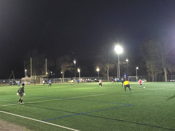 McMaster University Alumni Field - Hamilton, ON