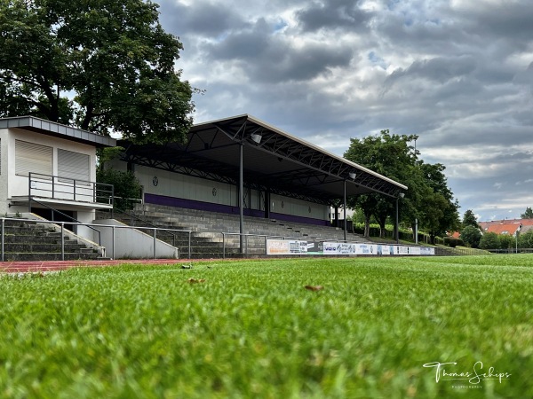 Fleinsbachstadion - Filderstadt-Bernhausen