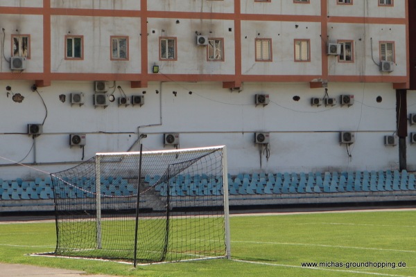 Stadion Spartak - Dushanbe