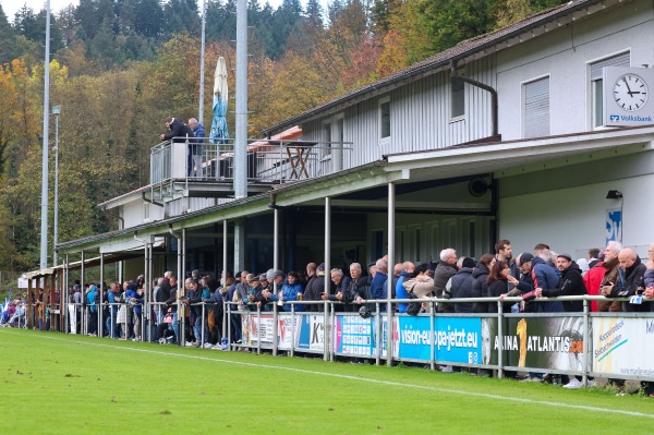 Waldseestadion - Achern-Oberachern