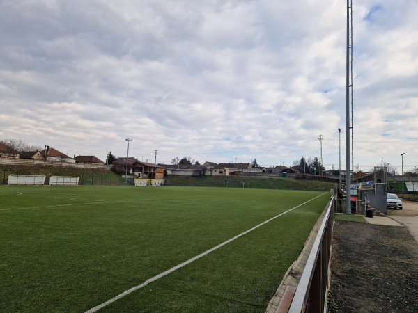 Szamosi Mihály Sporttelep Műfüves pálya - Budapest