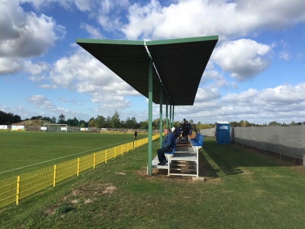 Stadion w Miedarach - Miedary