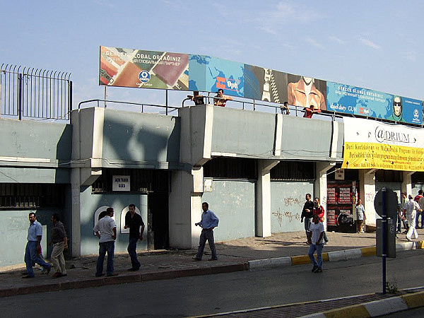 Zeytinburnu Stadyumu - İstanbul 
