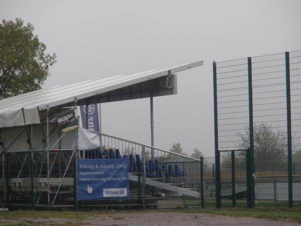 Kühnmatt-Stadion - Willstätt-Sand