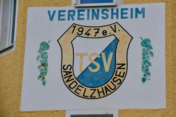 Sportanlage an der Sandgrube - Mainburg-Sandelzhausen