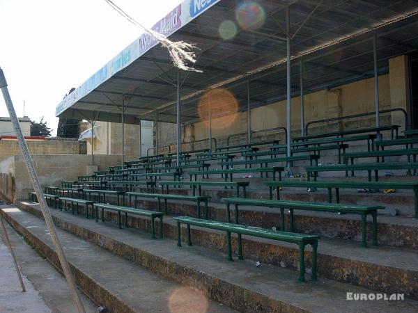 Gozo Stadium - Xewkija, Gozo