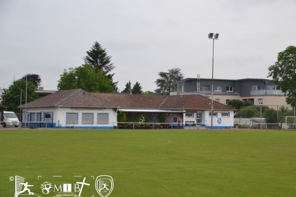 Werner-Goll-Sportanlage - Worms-Leiselheim