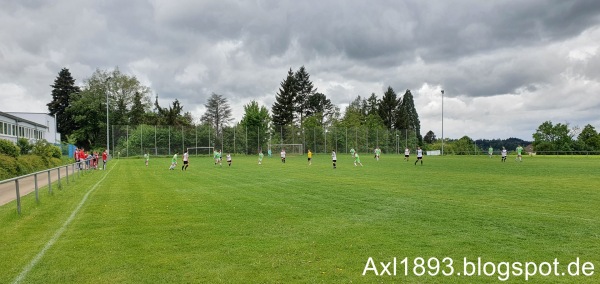 Alter Sportplatz Straßdorf - Schwäbisch Gmünd-Straßdorf