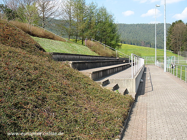 Sportanlage Baiersbronn Platz 2 - Baiersbronn