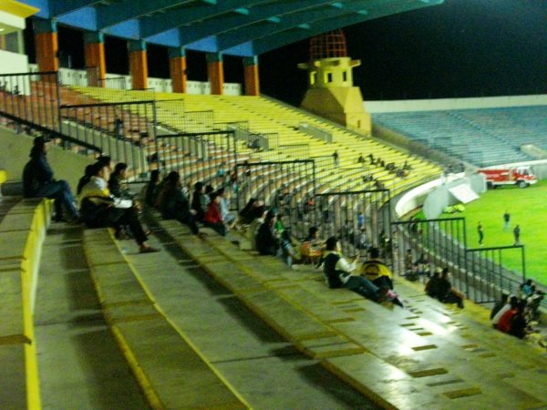 Stadion Si Jalak Harupat - Soreang Stadion Si Jalak Harupat - Soreang