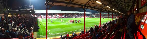 Griffin Park - Brentford, Greater London