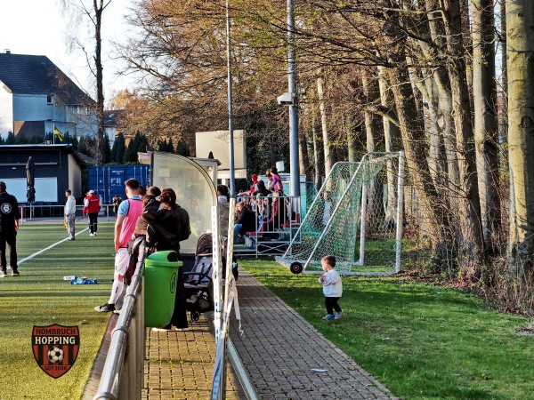 Temme-Select-Arena - Dortmund-Bövinghausen