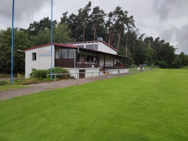 Sportanlage Lindermer - Gunzenhausen-Unterwurmbach