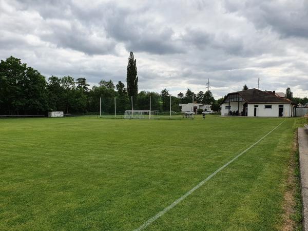 Fotbalové hřiště FK Brandýsek - Brandýsek