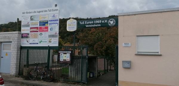 Bezirkssportanlage West Platz 2 - Trier-Euren