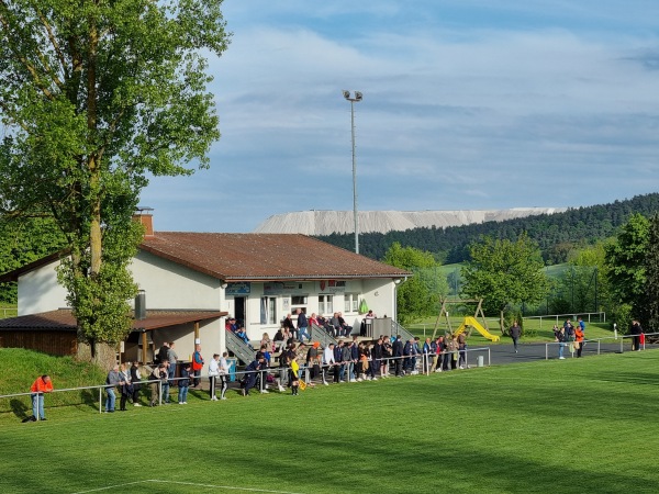 Sportanlage Friedhofstraße - Wildeck-Hönebach