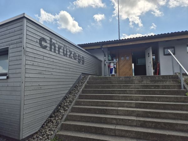 Sportplatz Chrüzegg - Menzingen