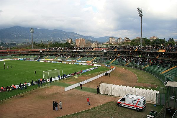 Stadio Libero Liberati - Terni