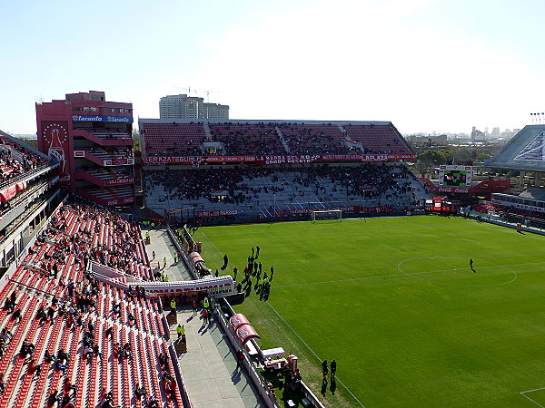 Estadio Libertadores de América - Avellaneda, BA