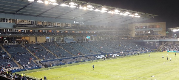 Children's Mercy Park - Kansas City, MO