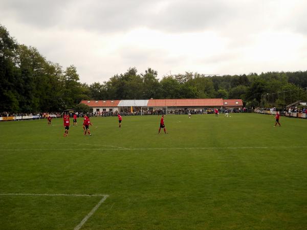 Erhardt-Leimer-Stadion - Stadtbergen-Leitershofen