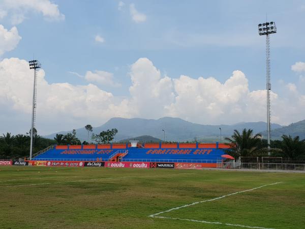 Ban Song Municipality Stadium - Ban Song