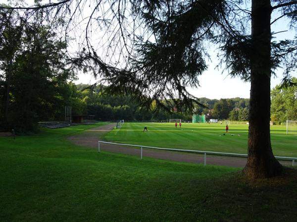 Sportplatz Stülower Weg  - Bad Doberan 