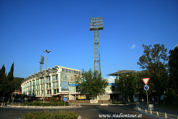 Stadion Pod Goricom - Podgorica