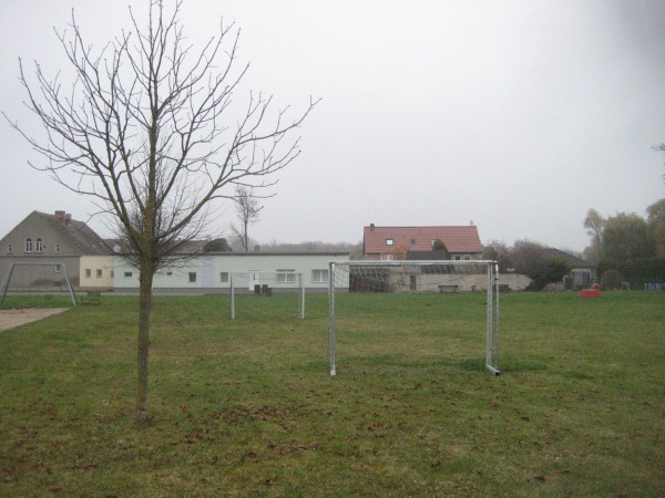 Sportplatz an der Sarre - Wanzleben-Börde-Bottmersdorf