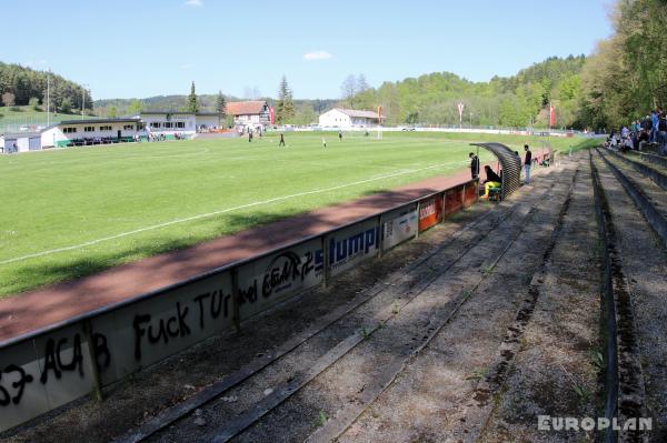 Osterholzstadion - Stockach