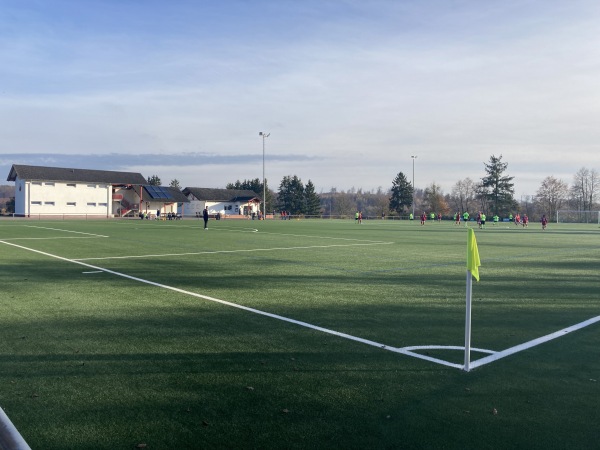 Sportanlage Ortsmittelpunkt Platz 2 - Hammersbach-Marköbel