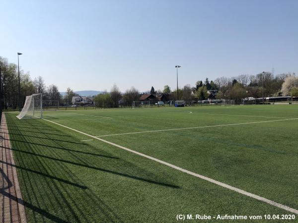 Sportanlage an der Wieslauf Platz 2 - Schorndorf-Haubersbronn