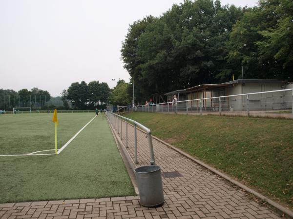 Bezirkssportanlage Oststraße Platz 3 - Gelsenkirchen-Erle