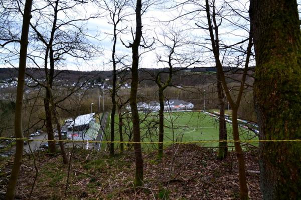Walter-Lück-Sportanlage - Wiehl