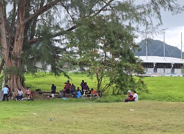 Roche Caiman Soccer Ground - Victoria, Mahé